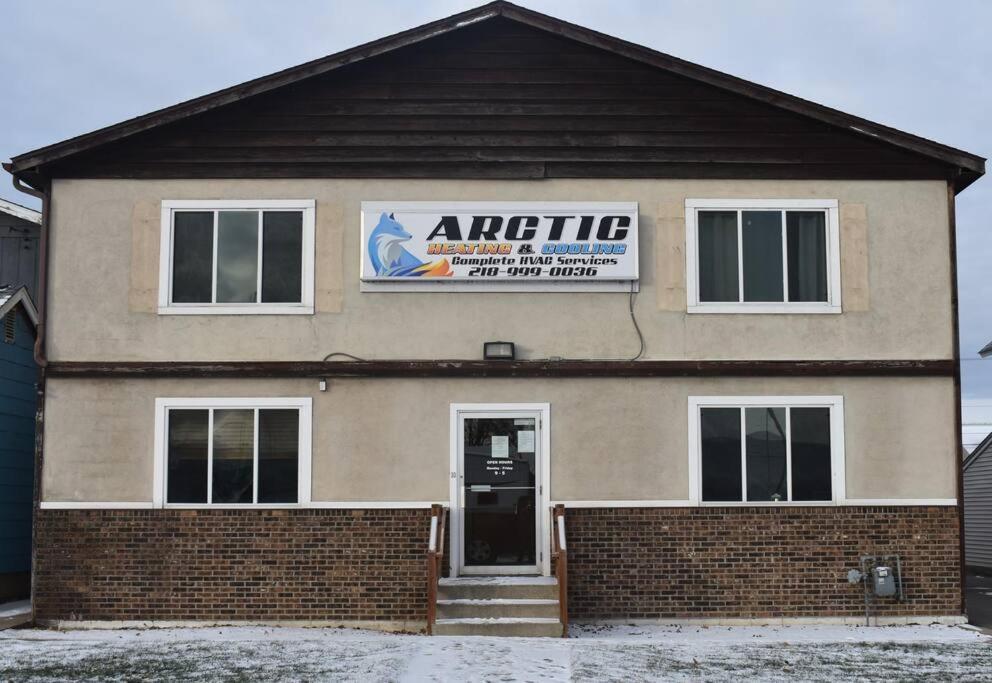 Arctic 415 Apartment Grand Rapids Exterior photo